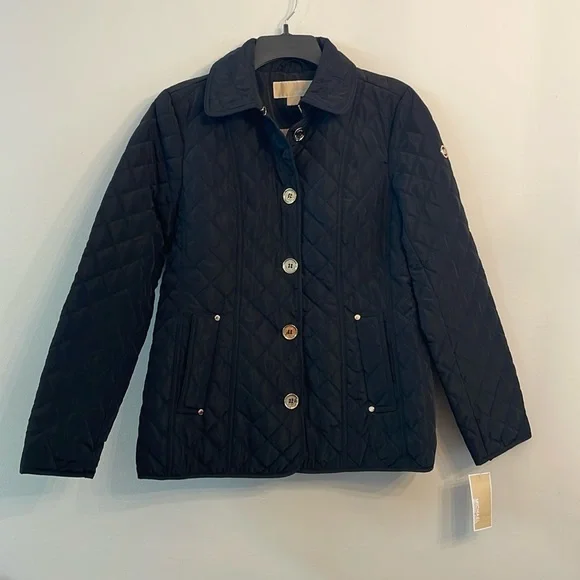 * NWT * Michael Michael Kors Jacket - Picture 1 of 12